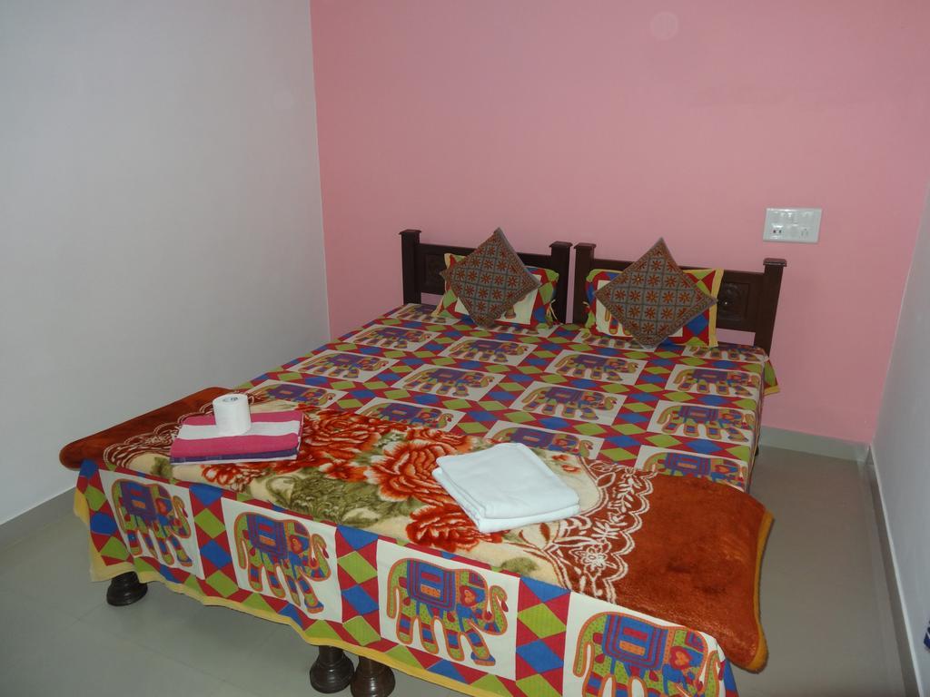 Hotel Tulsi Palace Pushkar Esterno foto