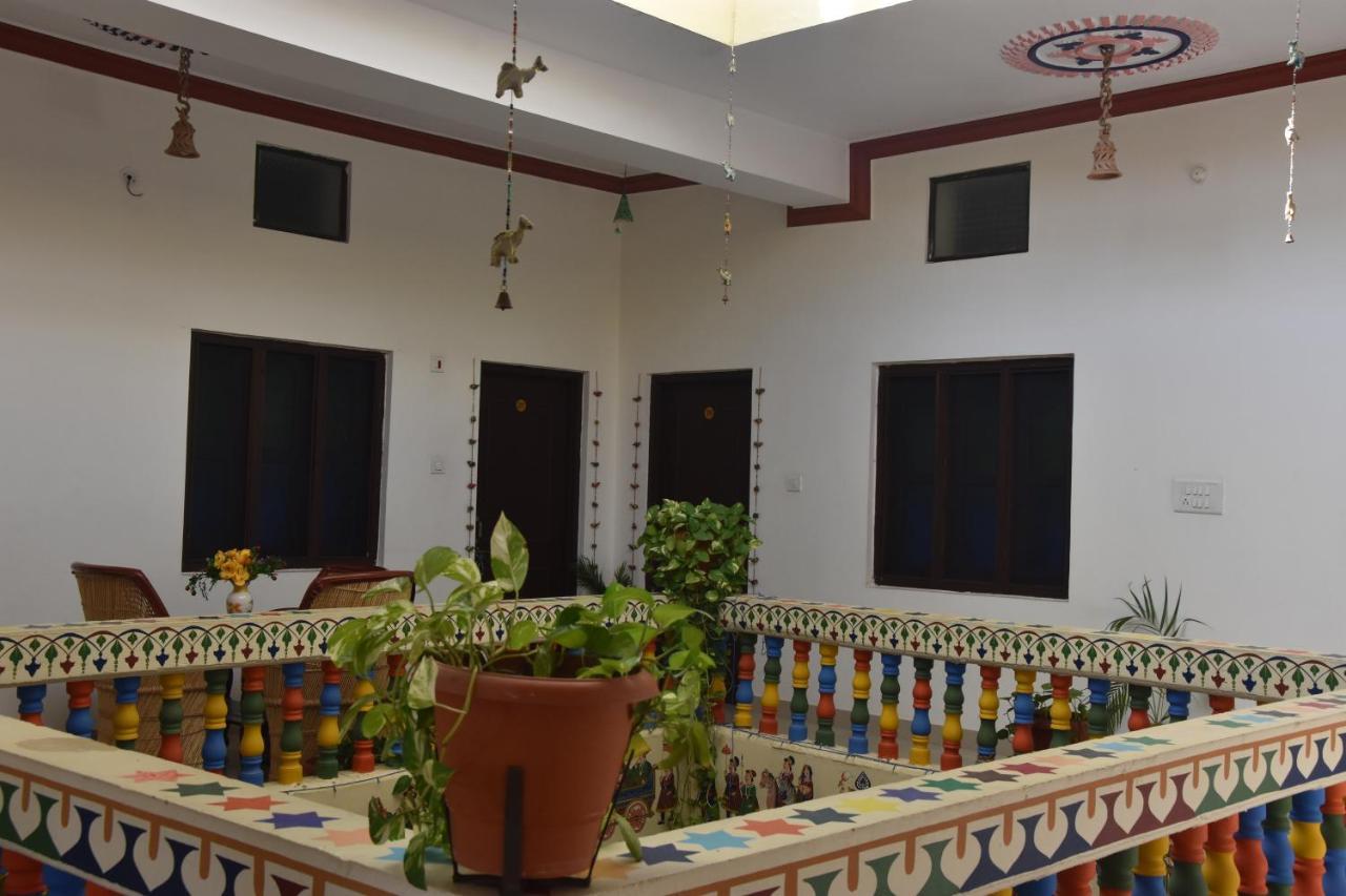 Hotel Tulsi Palace Pushkar Esterno foto
