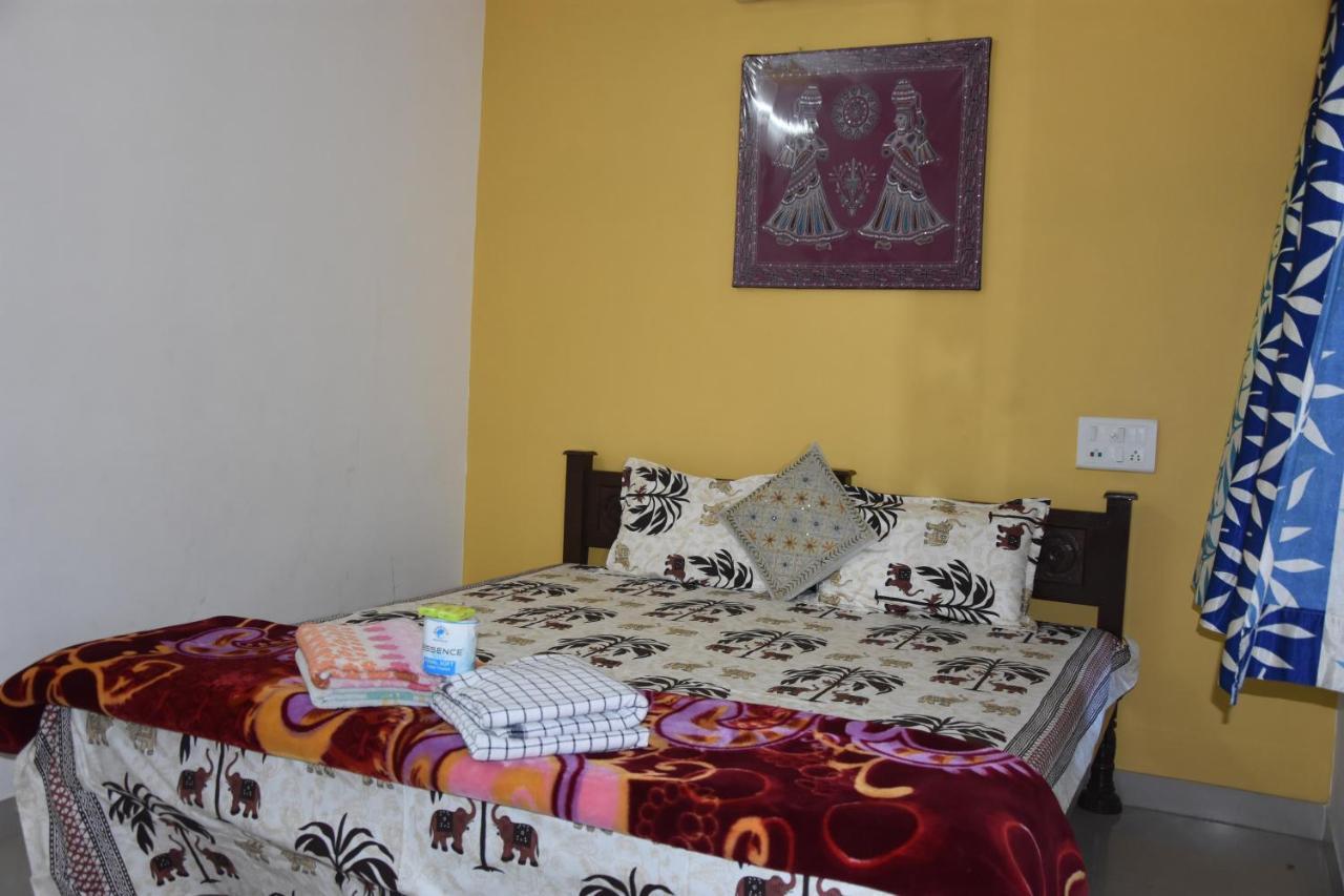 Hotel Tulsi Palace Pushkar Esterno foto